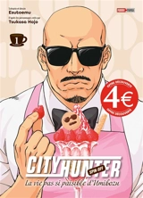 City Hunter spin-off : la vie pas si paisible d'Umibozu. Vol. 1 - Esutoemu