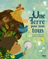 Une Terre pour nous tous - Britta Teckentrup