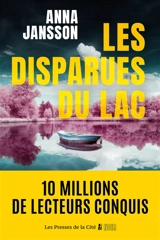Les disparues du lac - Anna Jansson