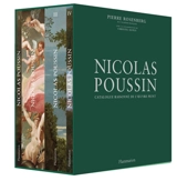 Nicolas Poussin : catalogue raisonné de l'oeuvre peint - Pierre Rosenberg