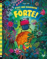 C'est moi Boubouse la plus forte ! - Peggy Nille