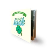 Good luck : dis-lui avec un biscuit - Sandra Mahut