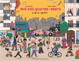 Rue des Quatre-Vents : au fil des migrations - Jessie Magana