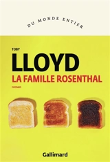 La famille Rosenthal - Toby Lloyd