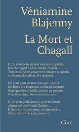 La mort et Chagall - Véniamine Blajenny