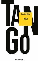 Tango - Claudine Galea