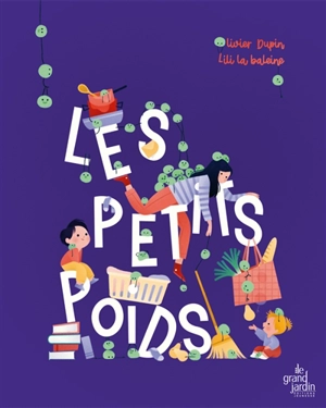 Les petits poids - Olivier Dupin