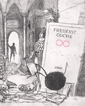 Infini - Frédéric Coché