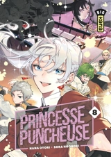 Princesse puncheuse. Vol. 8 - Nana Otori