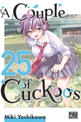 A couple of cuckoos. Vol. 25 - Miki Yoshikawa