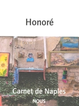 Carnet de Naples - Jean-Paul Honoré