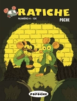 Ratiche : poche. Vol. 4 - Marc Pichelin