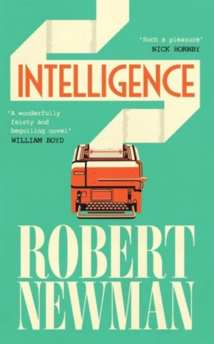 Intelligence - Robert Newman