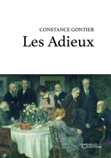 Les Adieux - Gontier, Constance