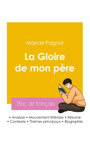 Réussir son Bac de français 2026 : Analyse du roman La Gloire de mon père de Marcel Pagnol - Marcel Pagnol