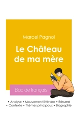 Réussir son Bac de français 2026 : Analyse du roman Le Château de ma mère de Marcel Pagnol - Marcel Pagnol
