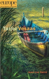 Europe, n° 1163. Tarjei Vesaas