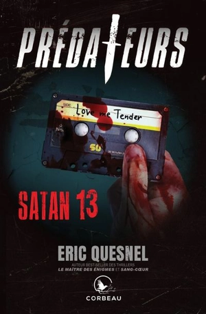 Satan 13 - Quesnel, Éric