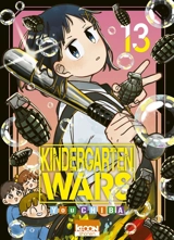 Kindergarten wars. Vol. 13 - You Chiba