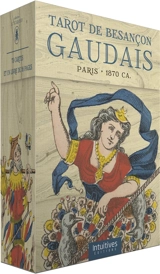Le tarot de Besançon - Giordano Berti