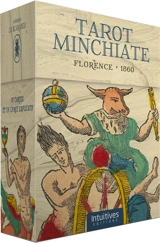 Tarot Minchiate : Florence, 1860 - Giordano Berti