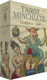 Tarot Minchiate : Florence, 1860 - Giordano Berti