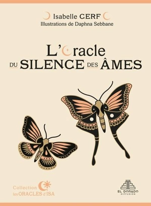 L'Oracle du silence des âmes - Isabelle Cerf