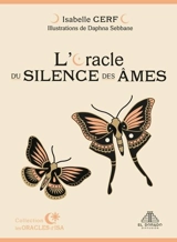 L'Oracle du silence des âmes - Isabelle Cerf