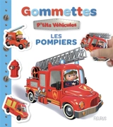 Les pompiers - Nathalie Bélineau