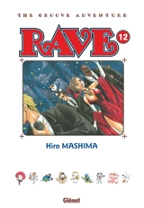 Rave : the groove adventure. Vol. 12 - Hiro Mashima
