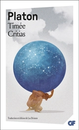 Timée. Critias - Platon