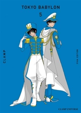 Tokyo Babylon. Vol. 5 - Clamp