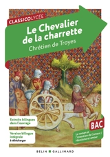 Le chevalier de la charrette - Chrétien de Troyes