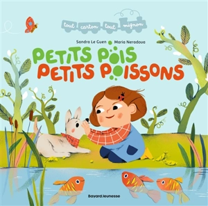 Petits pois petits poissons - Sandra Le Guen