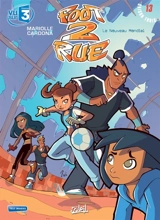 Foot 2 rue. Vol. 13. Le nouveau Mondial - Mathieu Mariolle