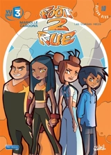 Foot 2 rue. Vol. 10. Les Diables noirs - Mathieu Mariolle