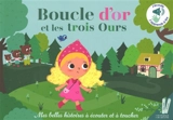 Boucle d'or et les trois ours - Marie Delhoste