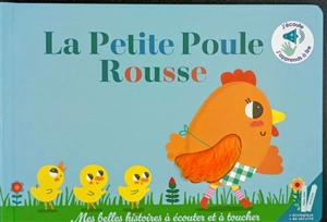 La petite poule rousse - Marie Delhoste