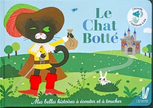 Le chat botté - Marie Delhoste