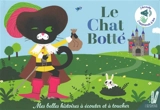 Le chat botté - Marie Delhoste