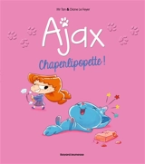 Ajax. Vol. 3. Chaperlipopette ! - Mr Tan