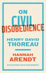 On Civil Disobedience - Arendt, Hannah