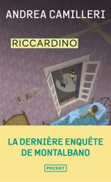 Une enquête du commissaire Montalbano. Riccardino - Andrea Camilleri