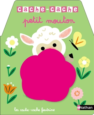 Cache-cache petit mouton - Mélisande Luthringer