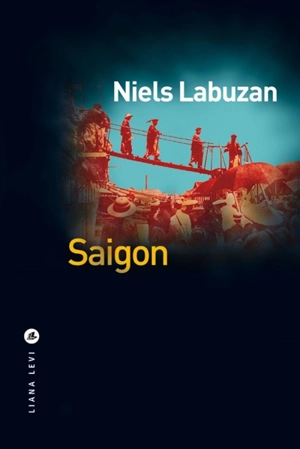 Saigon - Niels Labuzan