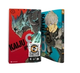 Kaiju n° 8 : tome 1 acheté = tome 2 offert !! - Naoya Matsumoto