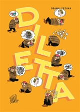 Diletta - Osamu Tezuka