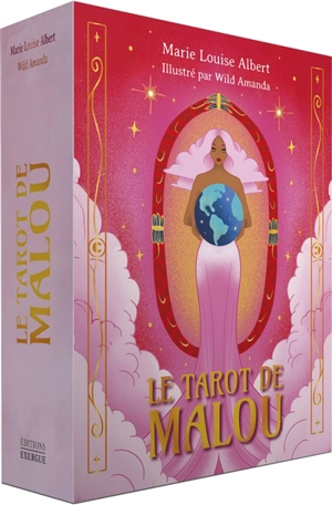 Le tarot de Malou - Louise-Marie d' Albert