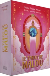 Le tarot de Malou - Louise-Marie d' Albert