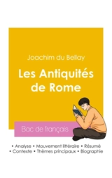 Réussir son Bac de français 2026 : Analyse du recueil Les Antiquités de Rome de Joachim du Bellay - Joachim Du Bellay